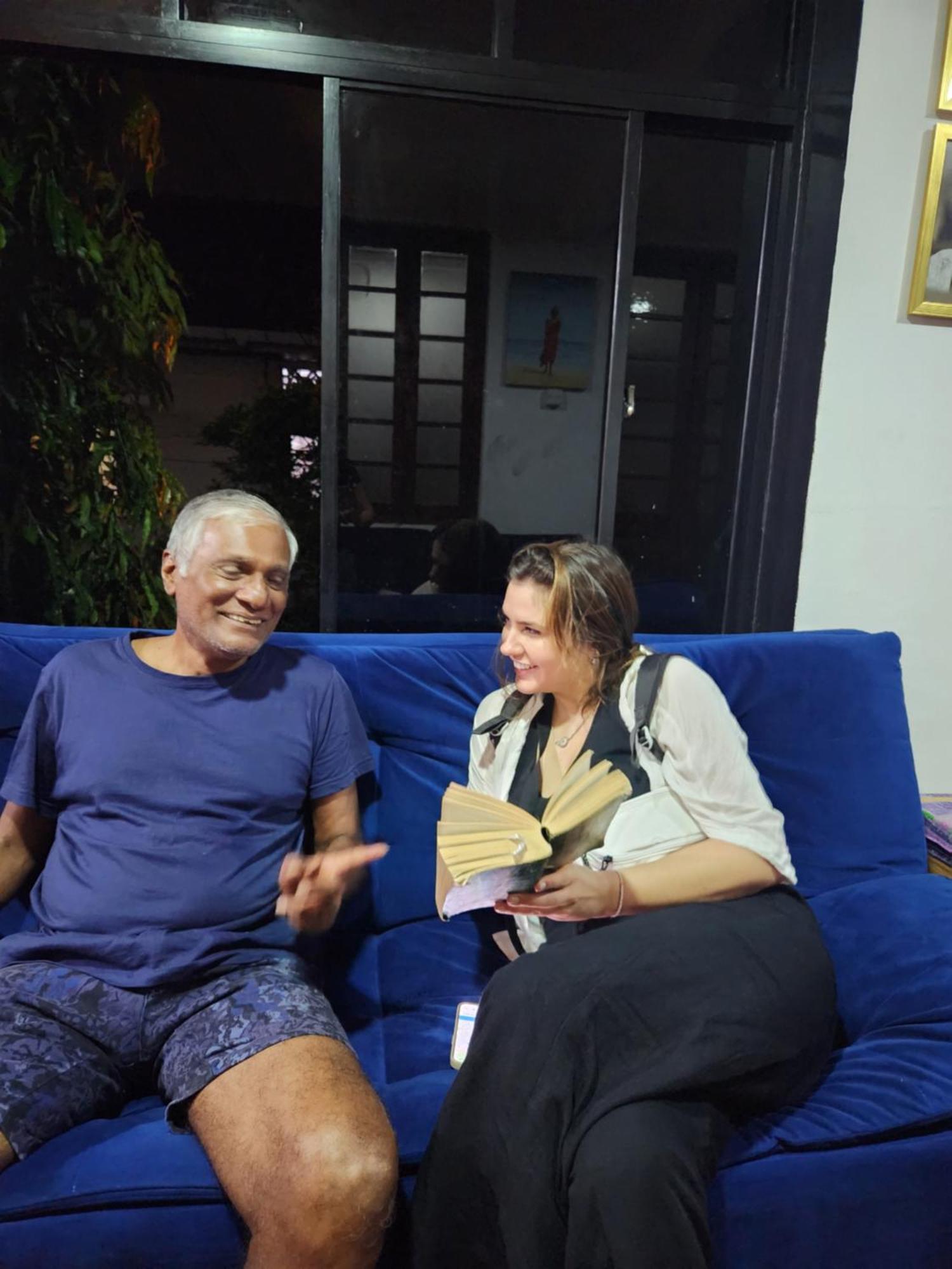 Ceylon Stayz Colombo Buitenkant foto