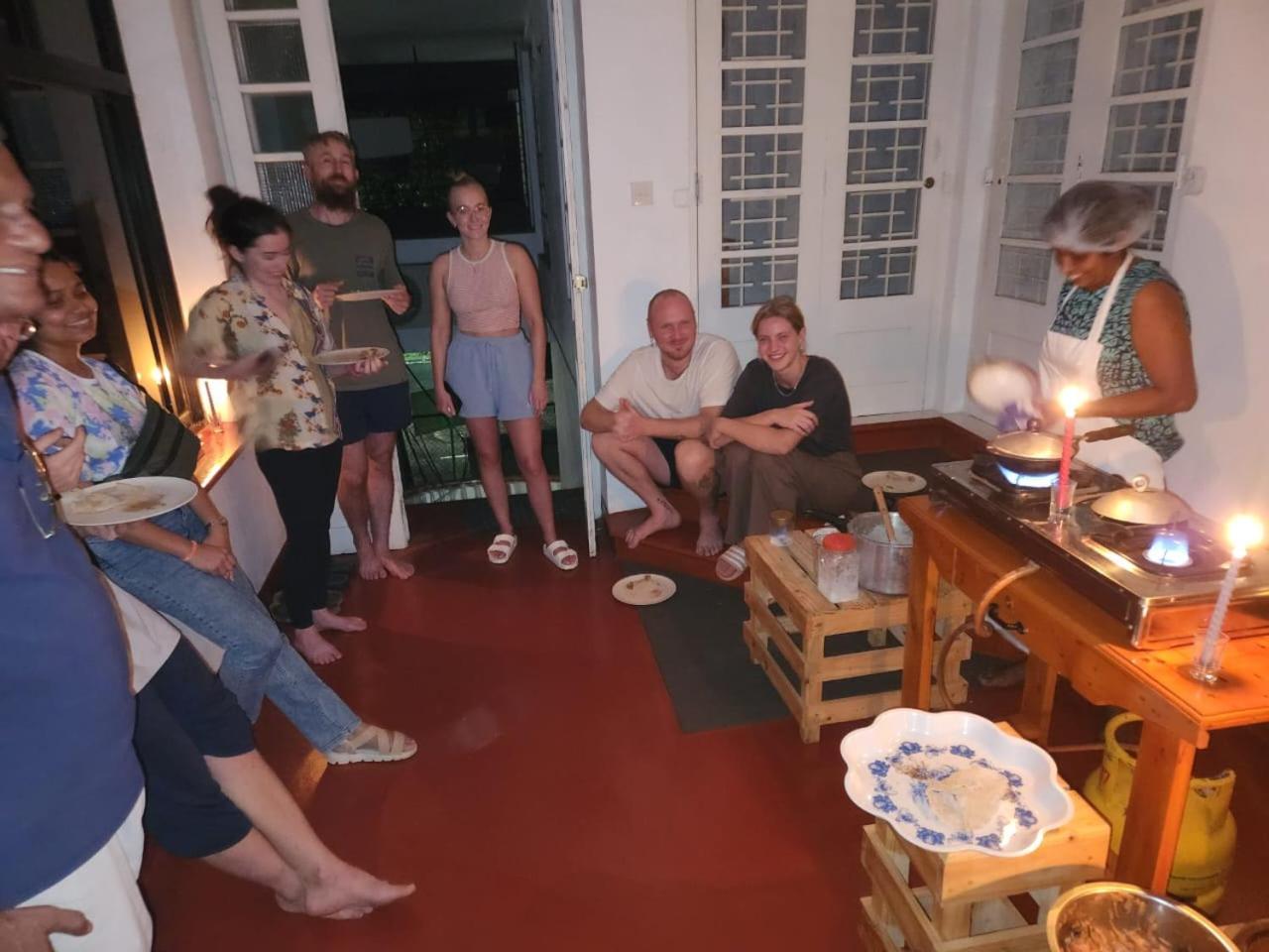 Ceylon Stayz Colombo Buitenkant foto