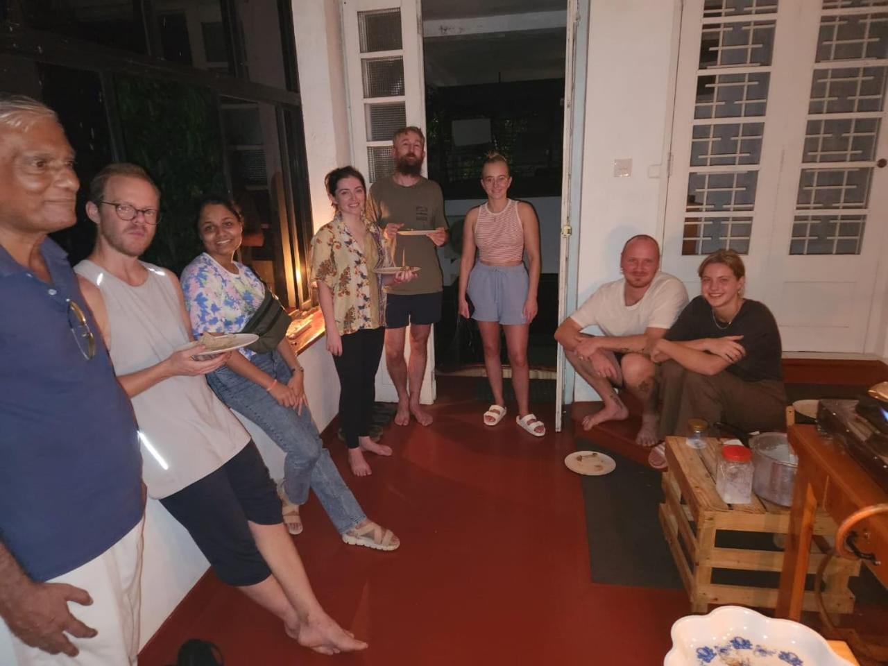 Ceylon Stayz Colombo Buitenkant foto