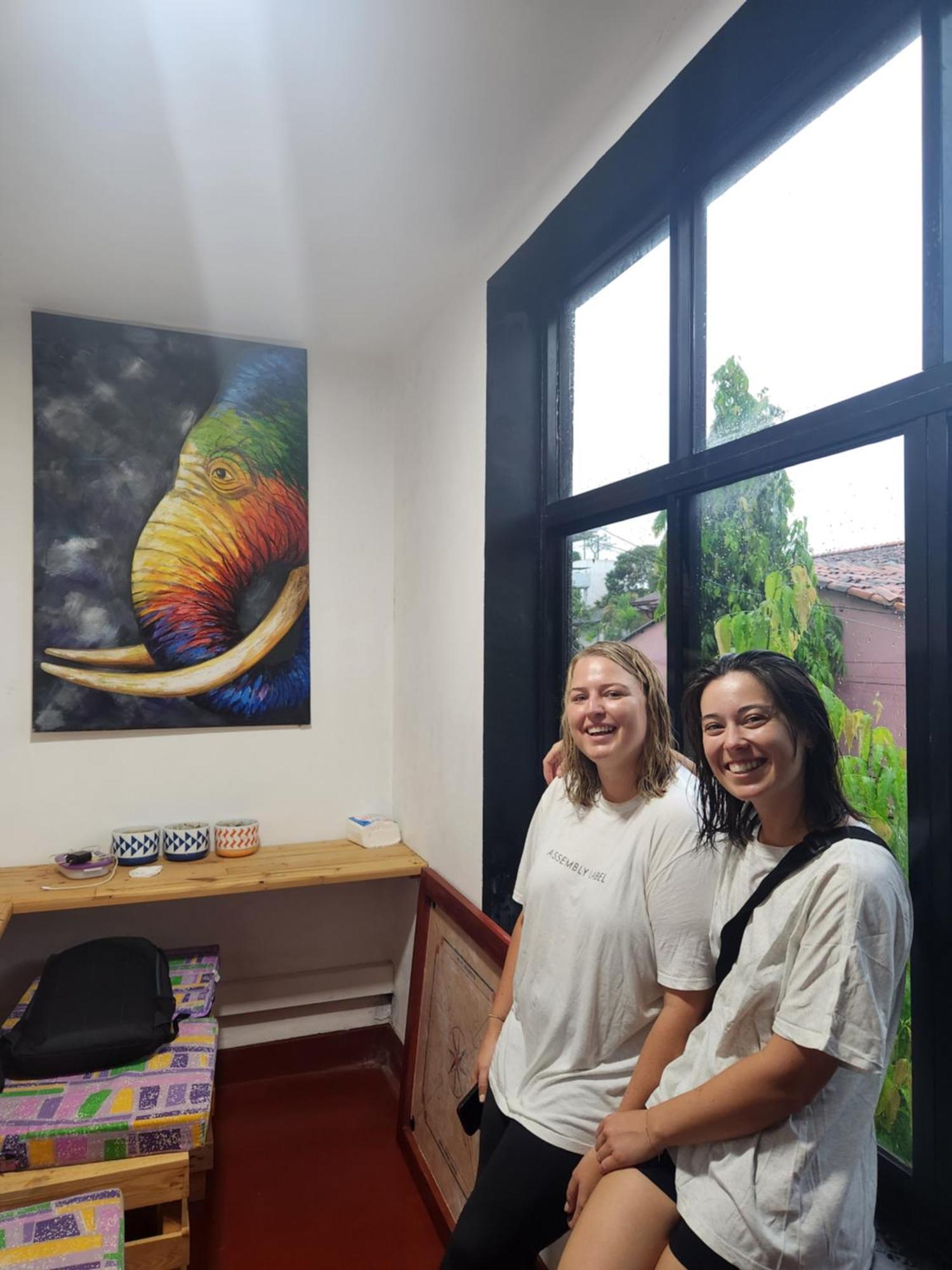 Ceylon Stayz Colombo Buitenkant foto