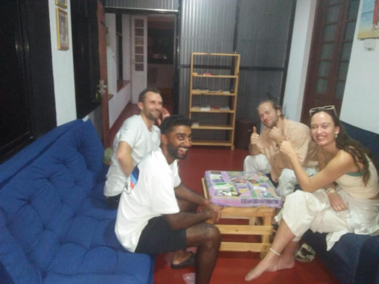 Ceylon Stayz Colombo Buitenkant foto