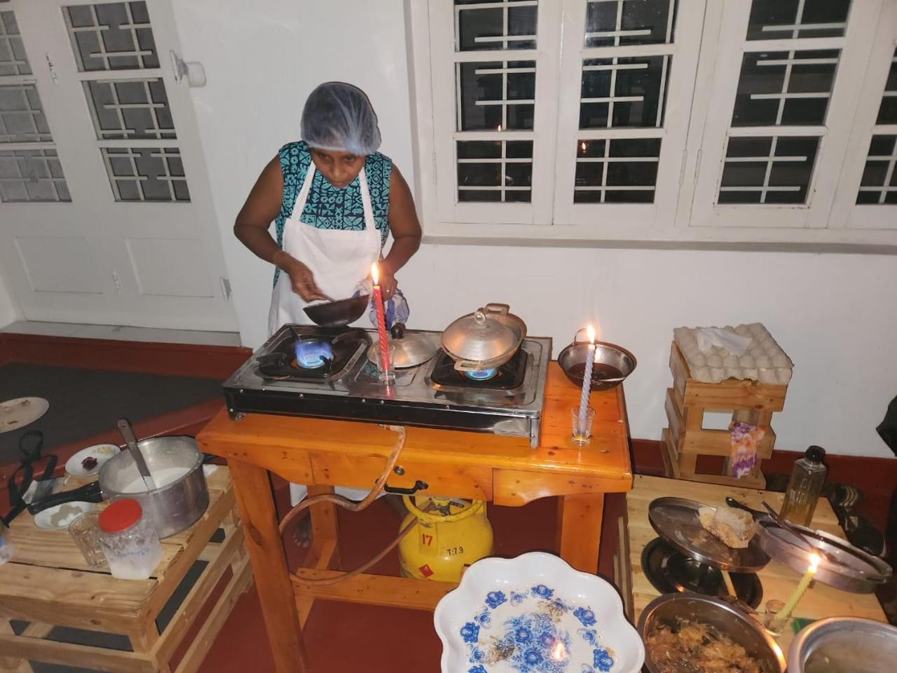 Ceylon Stayz Colombo Buitenkant foto