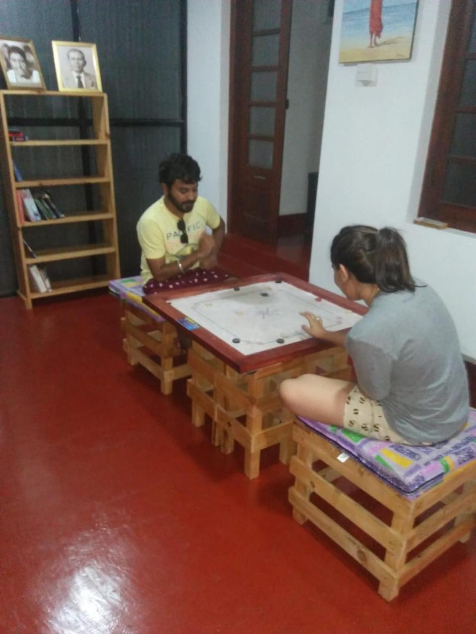 Ceylon Stayz Colombo Buitenkant foto