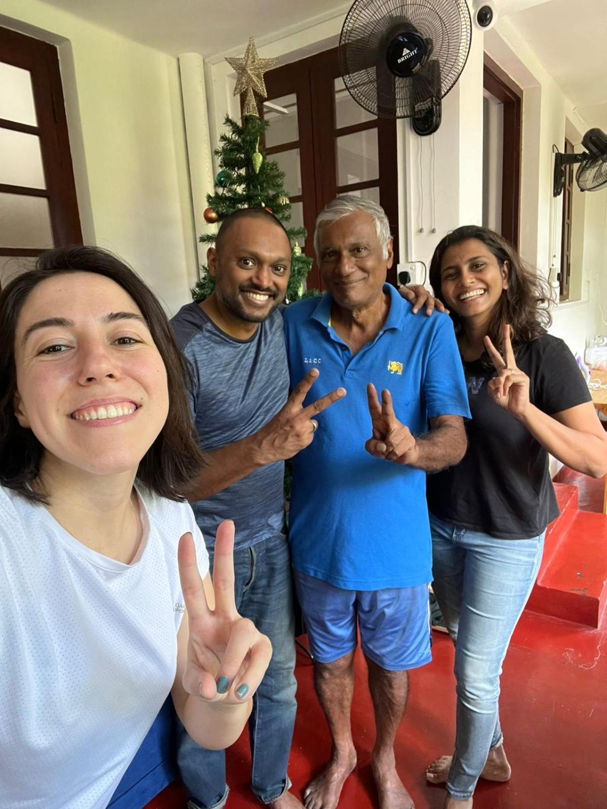 Ceylon Stayz Colombo Buitenkant foto