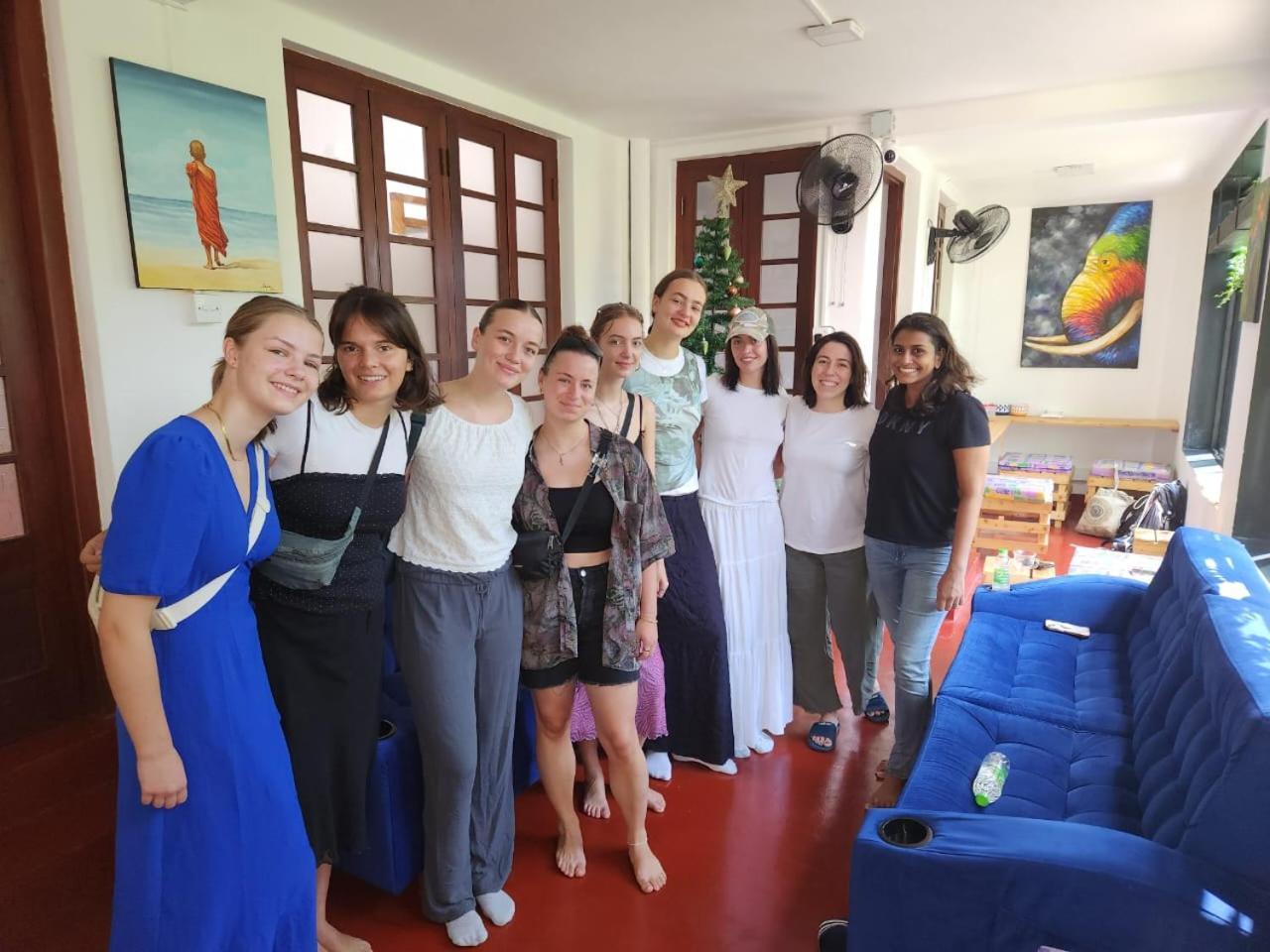 Ceylon Stayz Colombo Buitenkant foto