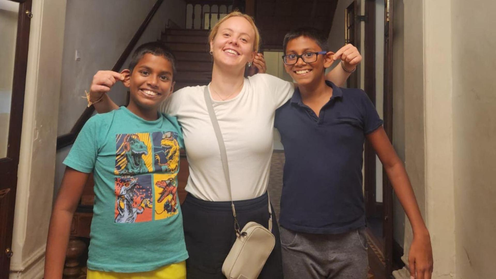 Ceylon Stayz Colombo Buitenkant foto